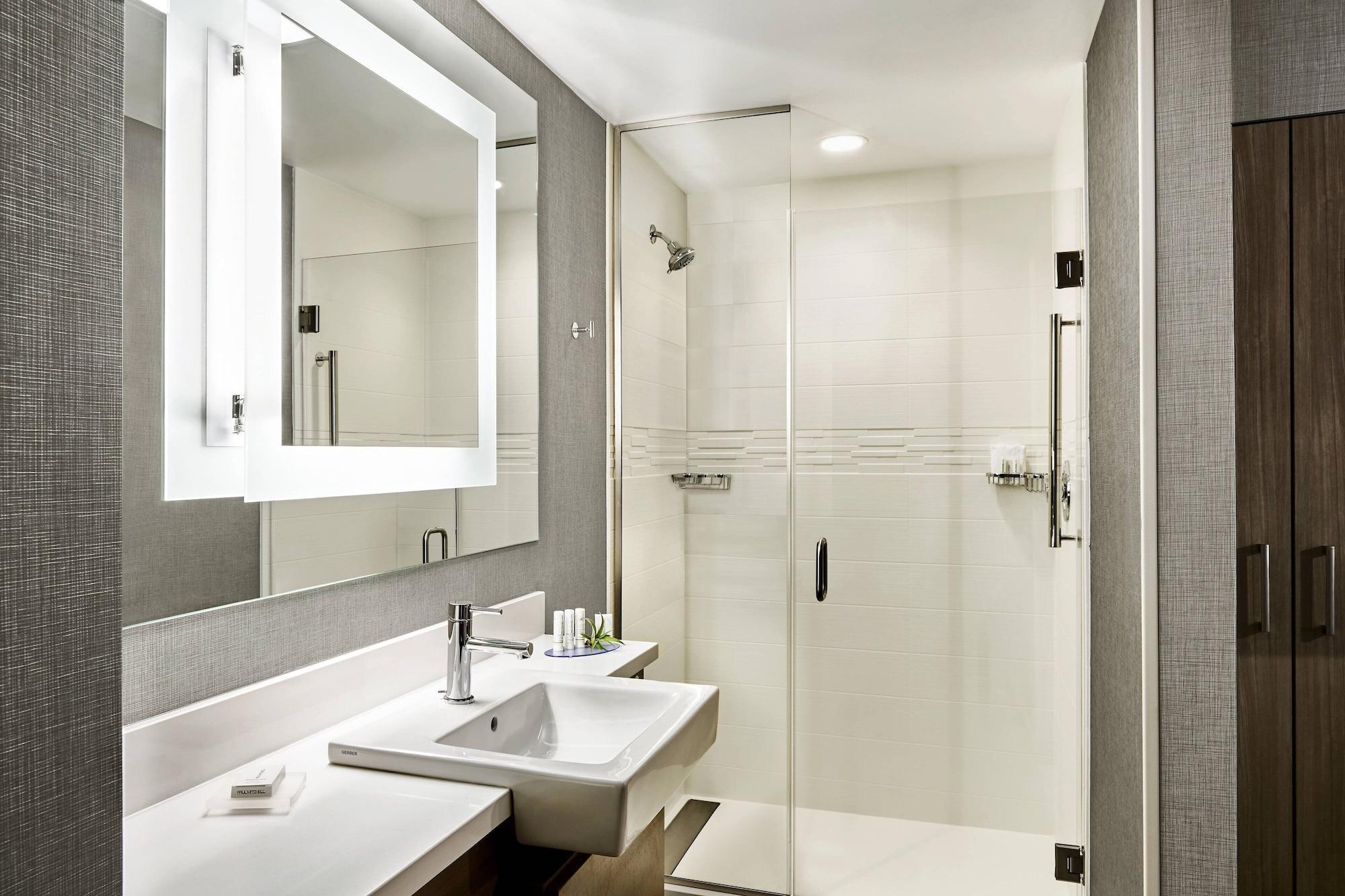 Springhill Suites By Marriott New York Midtown Manhattan/Park Ave Exterior foto